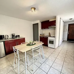  Appartement Spacieux T2 Confort